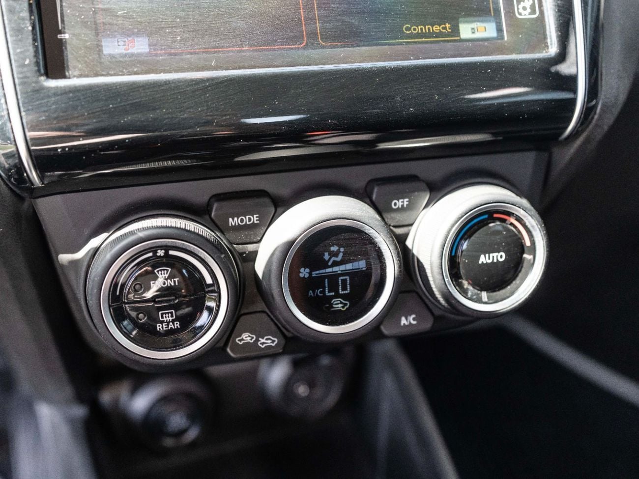 Suzuki Swift GLX 1.2L