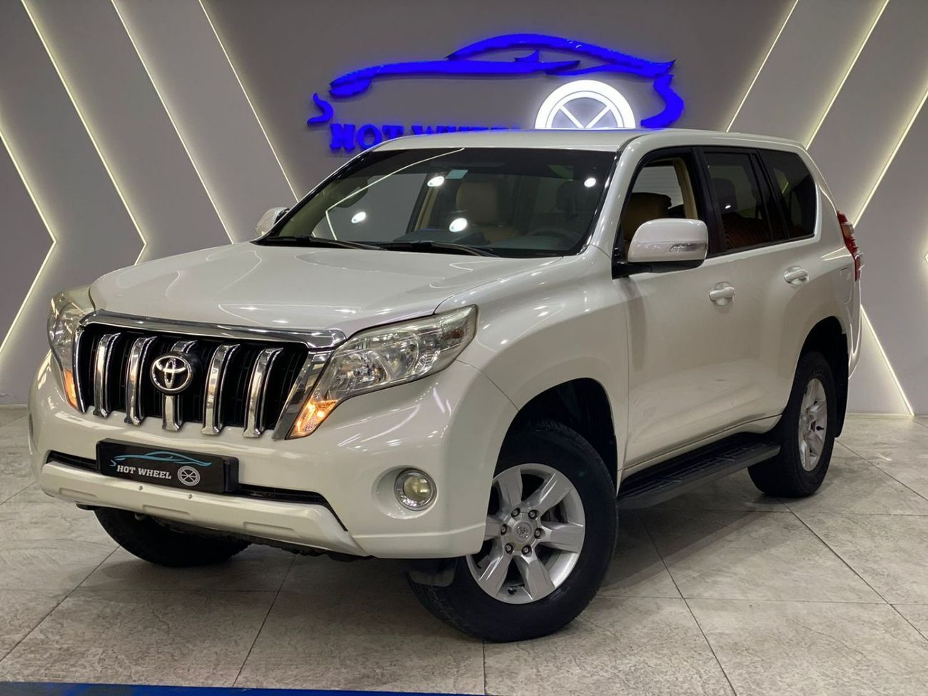 Toyota Prado VXR