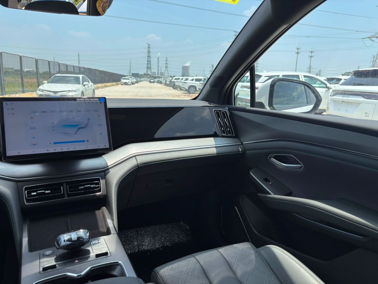 بي واي دي سونغ ل L DM-i Intelligent Driving Edition 112KM