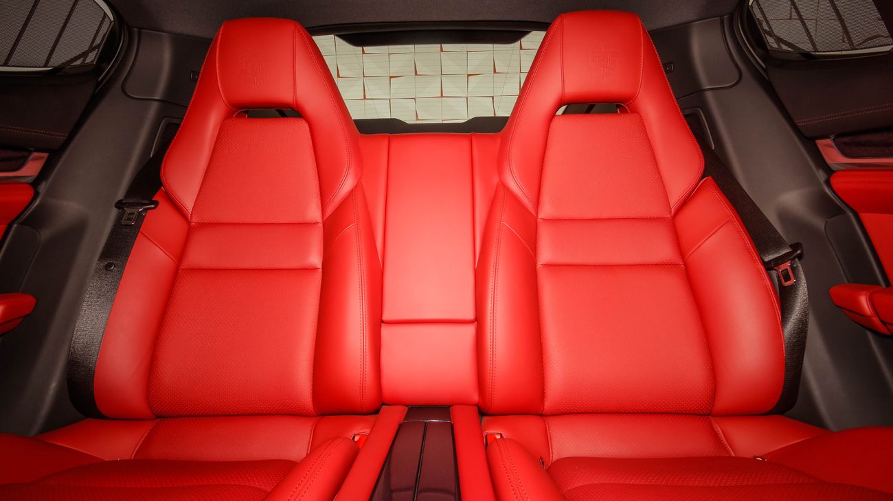 Used Porsche Panamera 2014 for sale in Dubai 67510