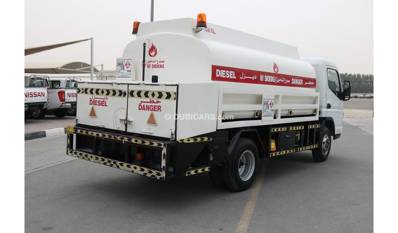 ميتسوبيشي فوسو كانتير DIESEL TANKER 1000 GALLON