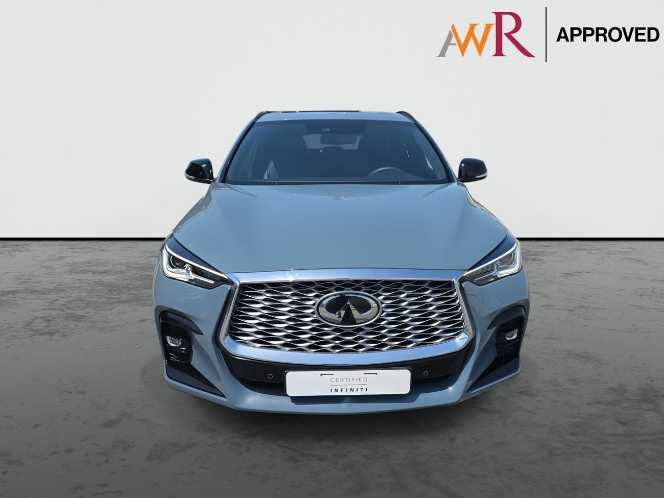 Infiniti QX55 Luxe AWD 2.0