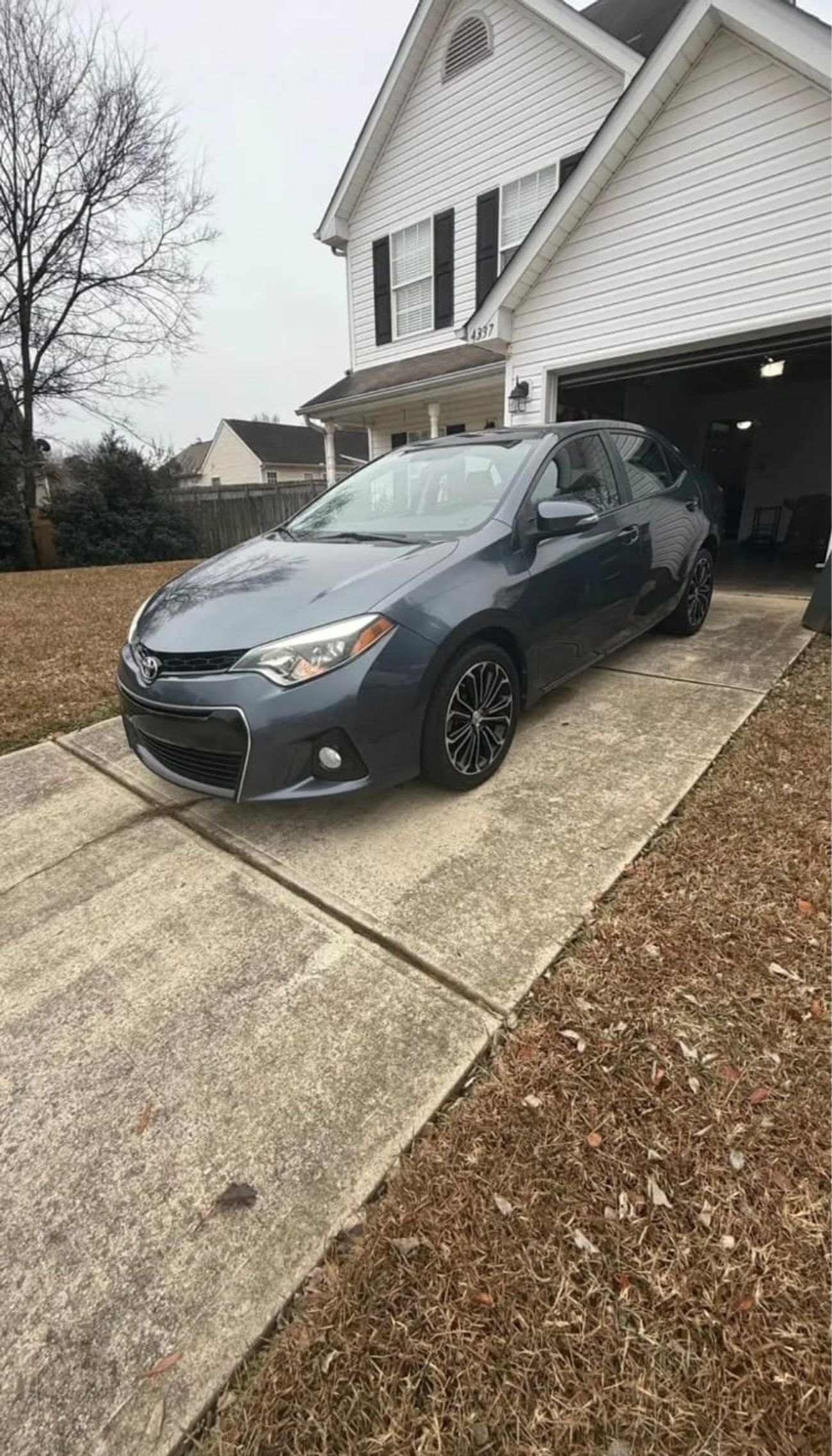 Toyota Corolla S 1.6L