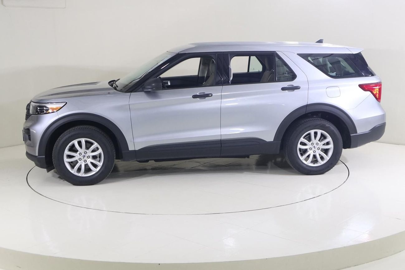 Ford Explorer Base 100A 3.3L 4WD E3021 | FOC Insurance + Registration + PCW + ESP