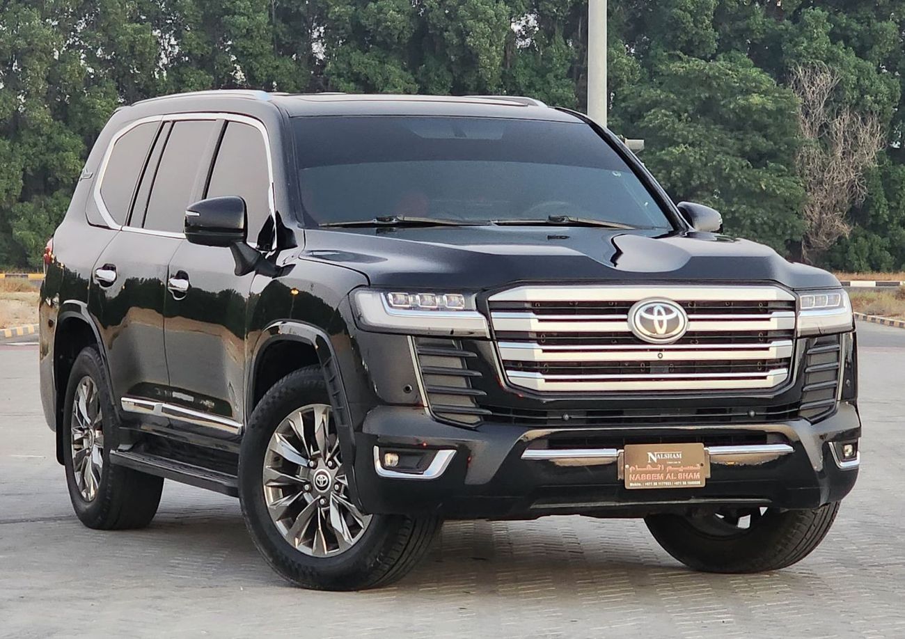 Toyota Land Cruiser GX.R V6 upgrade 2022