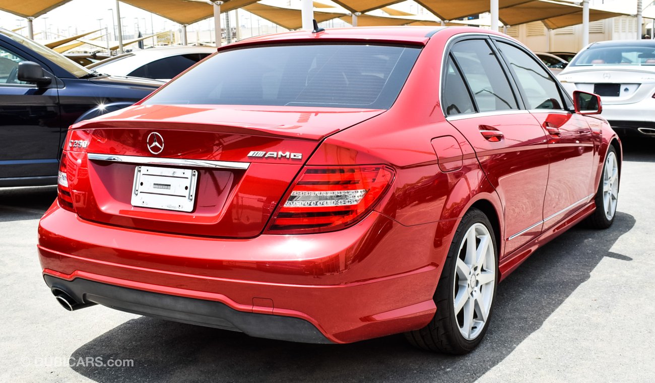 مرسيدس بنز C 250