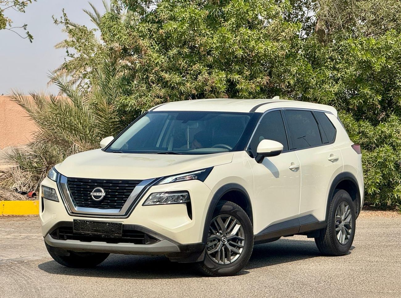 Nissan X Trail S 1140-Monthly l GCC l Cruise, Camera, GPS l Accident Free