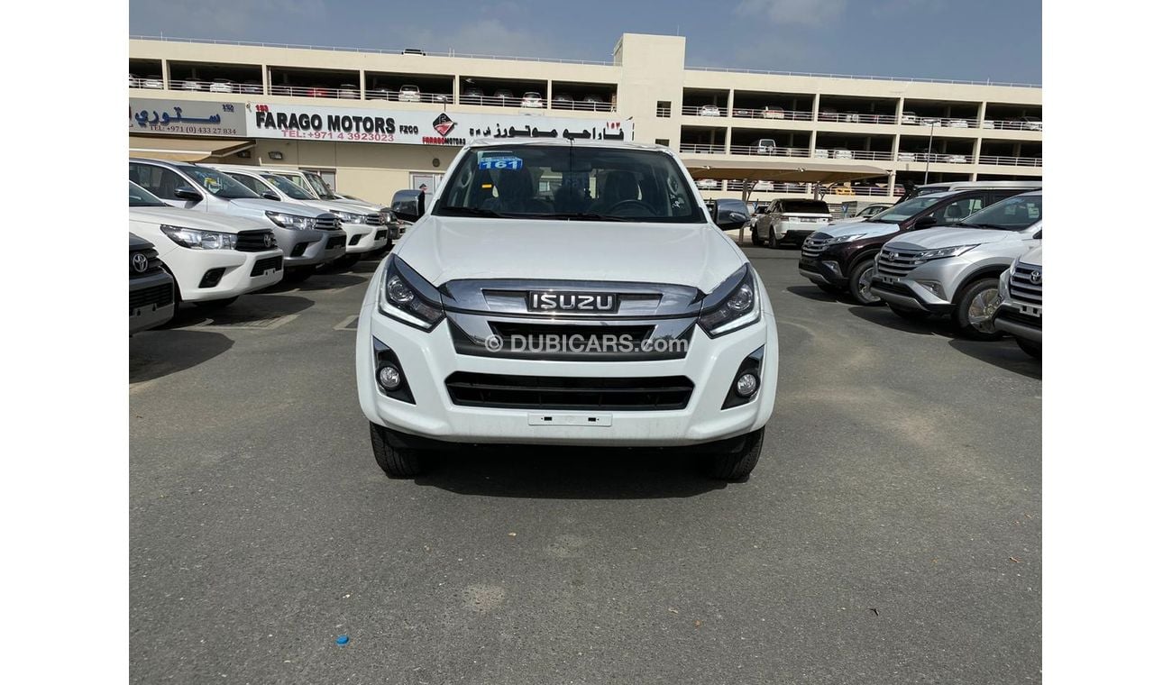 Isuzu DMax 2.5L DIESEL 4x4 LS