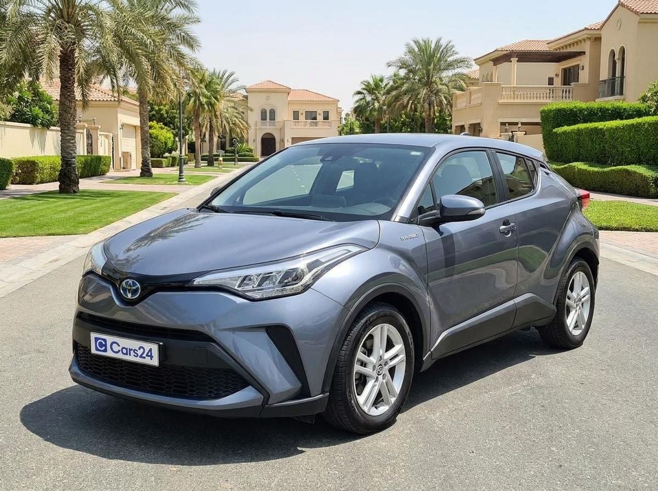 تويوتا CHR 2023 GX | AED 1034/Month | 0 DP | 30 Day Return | Warranty