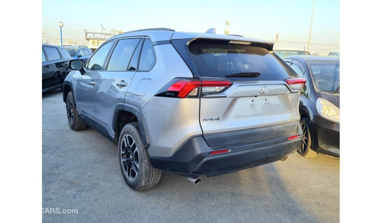 Toyota RAV4 Full option clean car