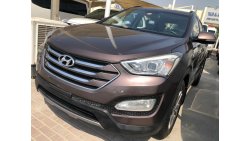 هيونداي سانتا في Hyundai Santa Fe,model:2016. Excellent condition