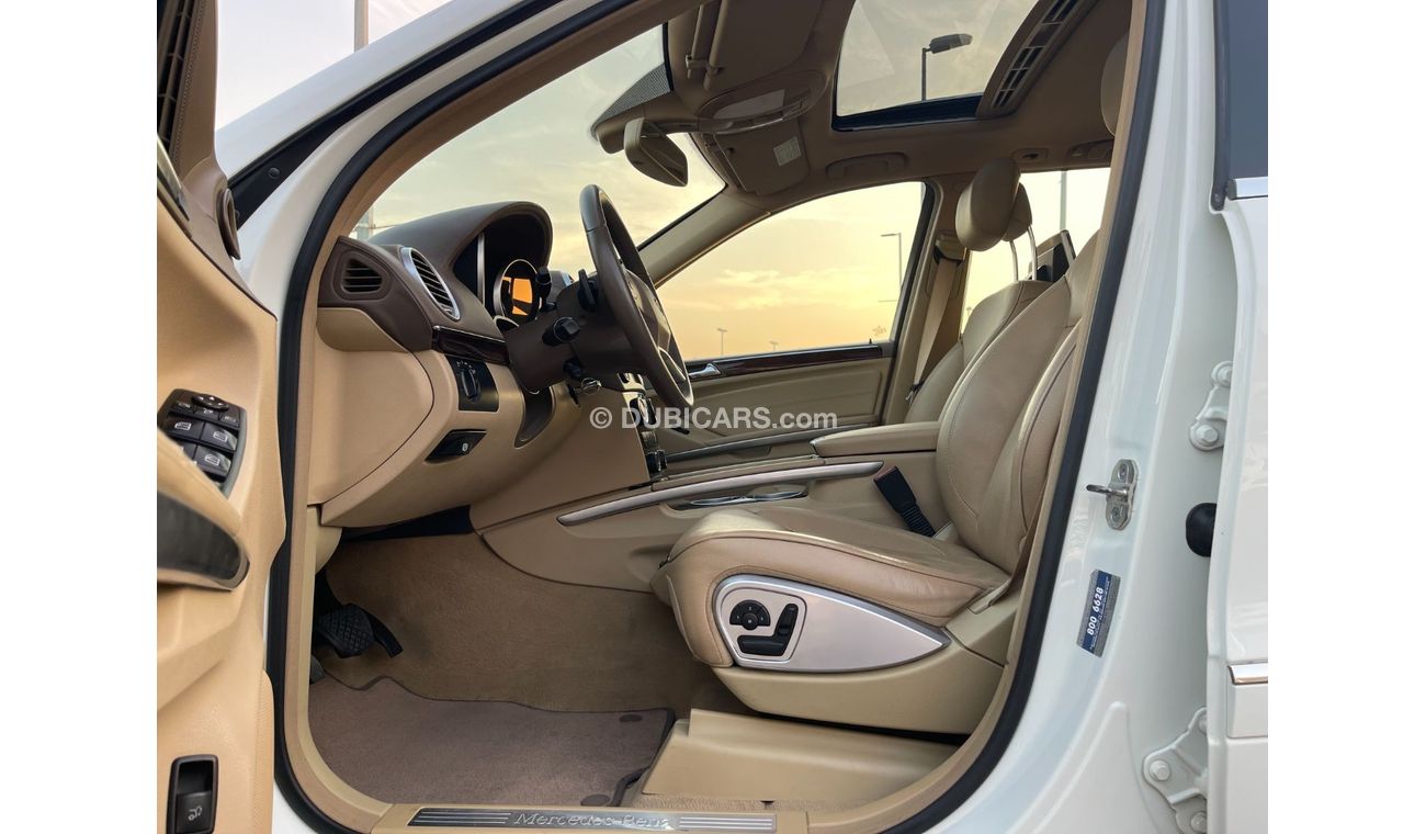 Mercedes-Benz GL 450 Mercedes GL 450 _GCC_2011_Excellent Condition _Full option
