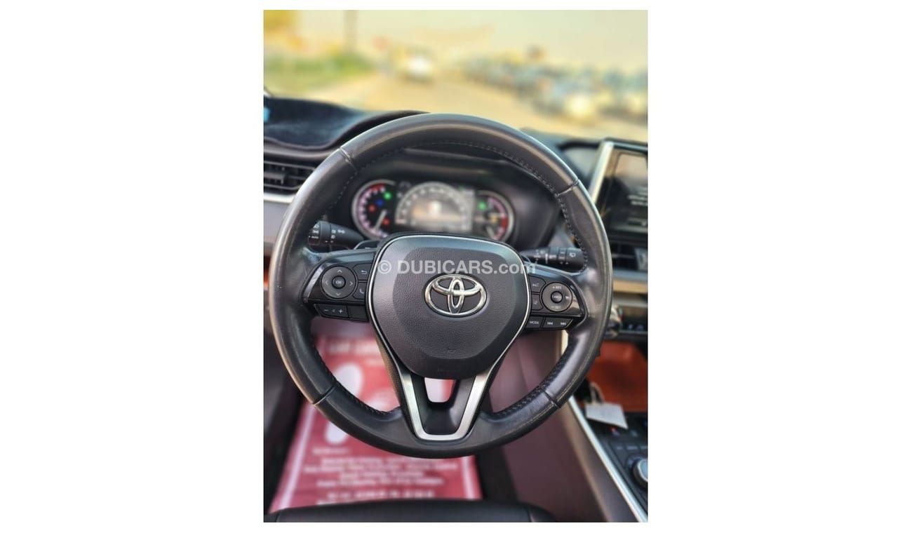 Toyota RAV4 LTD TOYOTA RAV4 LIMITED 2020