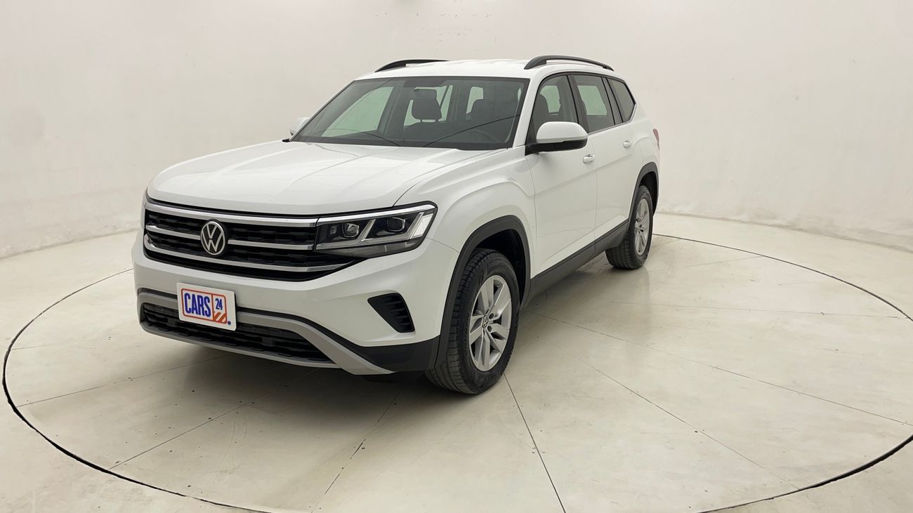 Volkswagen Teramont TREND LINE 3.6 | Zero Down Payment | Home Test Drive