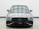 Mercedes Benz CLA250 2024 Mercedes CLA 250 4MATIC, Mercedes Warranty, GCC Specs