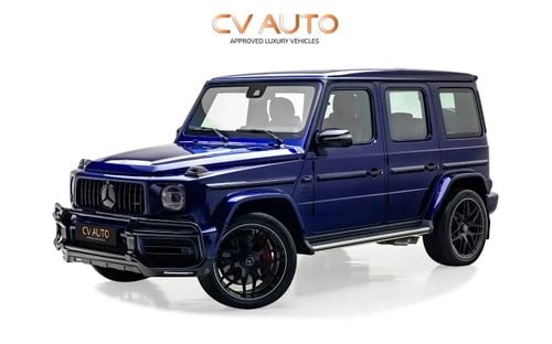 مرسيدس بنز G 63 AMG