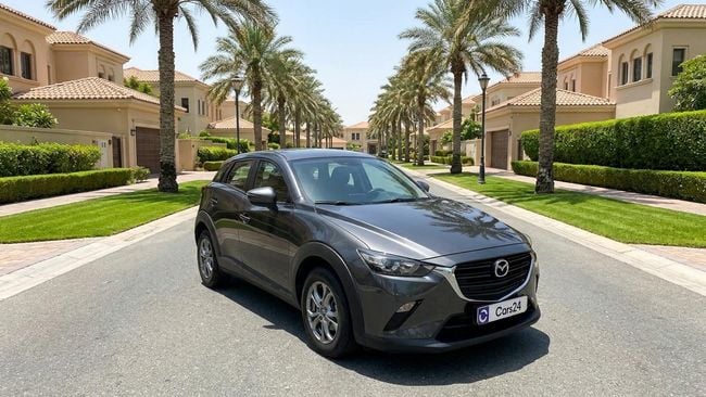 Mazda CX-3 GT, миниатюра 19