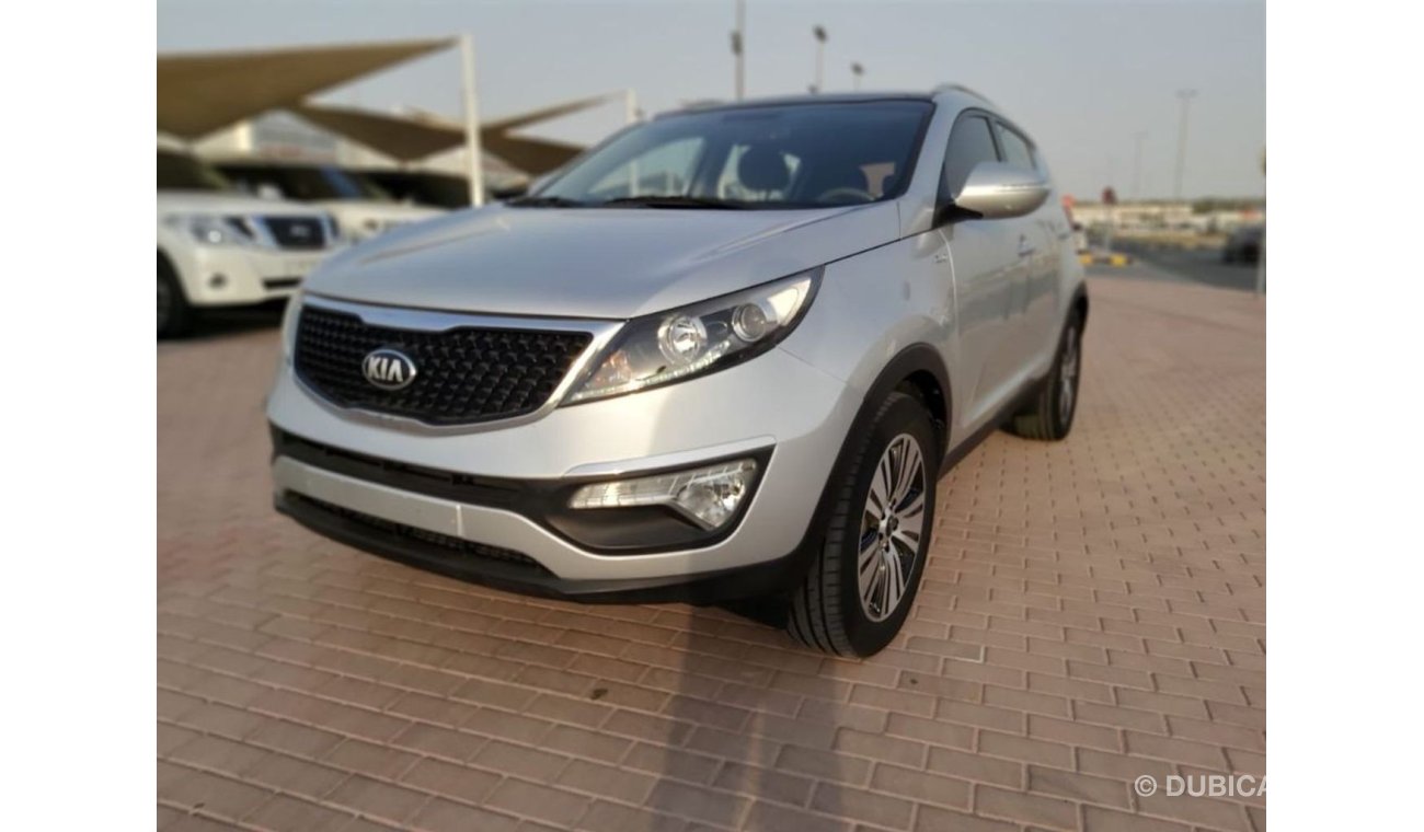 Kia Sportage KIA SPORTAGE - 2015 - 2.4- FULL PANORAMA