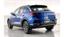 Volkswagen T-ROC Sport | 1 year free warranty | 0 down payment | 7 day return policy