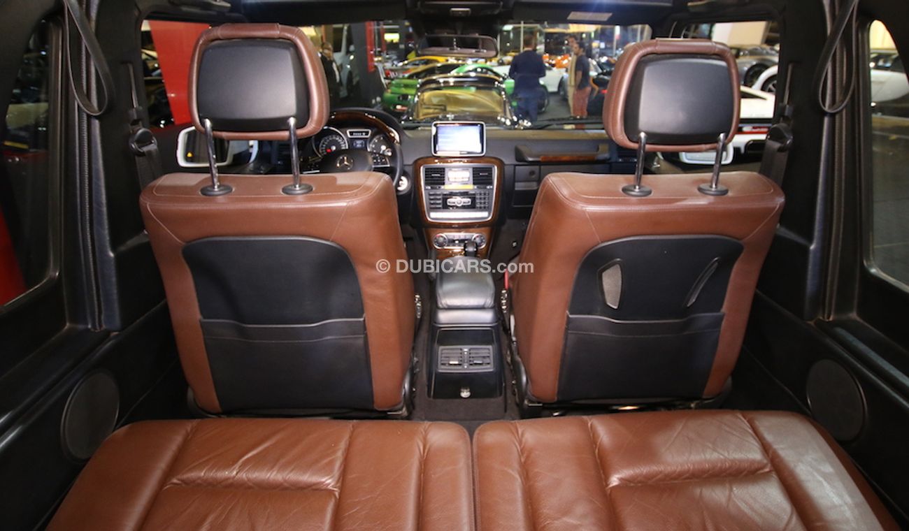 Mercedes-Benz G 500 Cabriolet