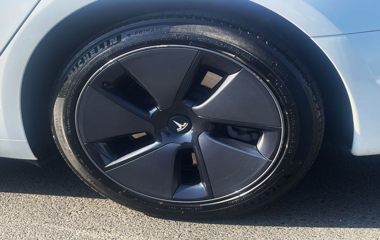 Tesla Model 3 Long Range (AWD)