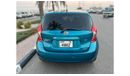 Nissan Versa 2015 Nissan Versa Note 1.6L Without Accident - Newly Serviced