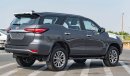 تويوتا فورتونر Toyota fortuner 2.8 AT full option 2023