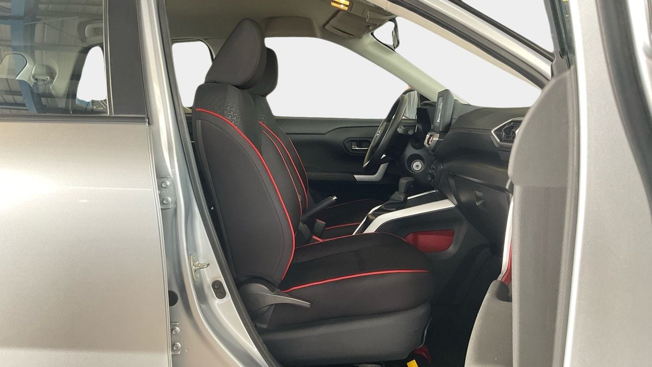 تويوتا ريز 1.2 E CVT | شامل الضمان | 0 ﺪﻔﻋﺓ ﺃﻮﻟﻯ