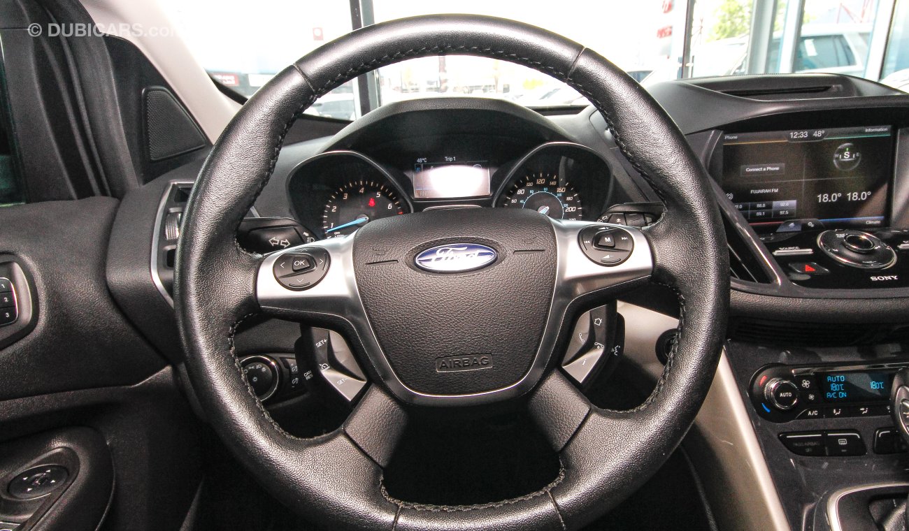 Ford Escape SEL