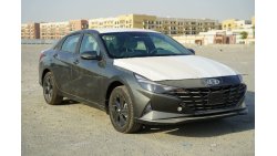 Hyundai Elantra HYUNDAI ELANTRA 1.6 MODEL 2022 FULL OPTION GCC