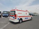 تويوتا هاياس TOYOTA HIACE VAN AMBULANCE RHD 2021 MODEL 2.8 L DIESEL AUTOMATIC(PM10424)