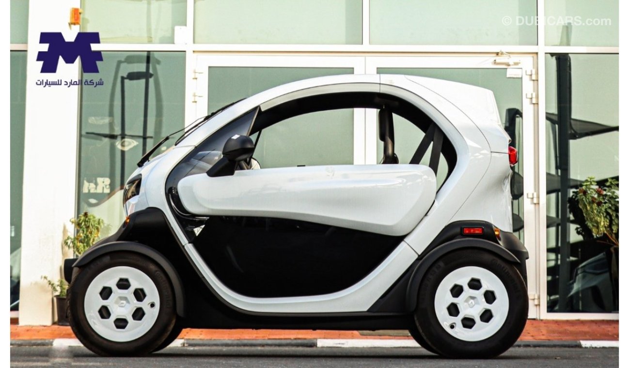 Renault Twizy Std Std Twizzi