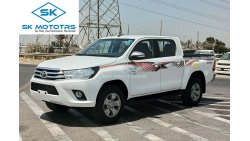 Toyota Hilux 2.7L, Auto Gear, Auto A/C, Exclusive Condition (LOT # 7497)