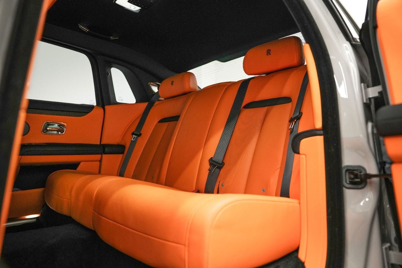 Rolls Royce Ghost