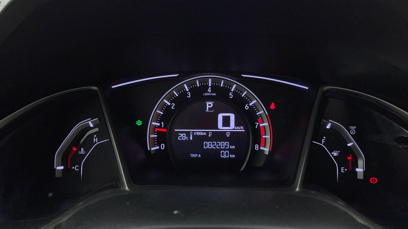 Honda Civic LX SPORT 1.6 | Zero Down Payment | Home Test Drive