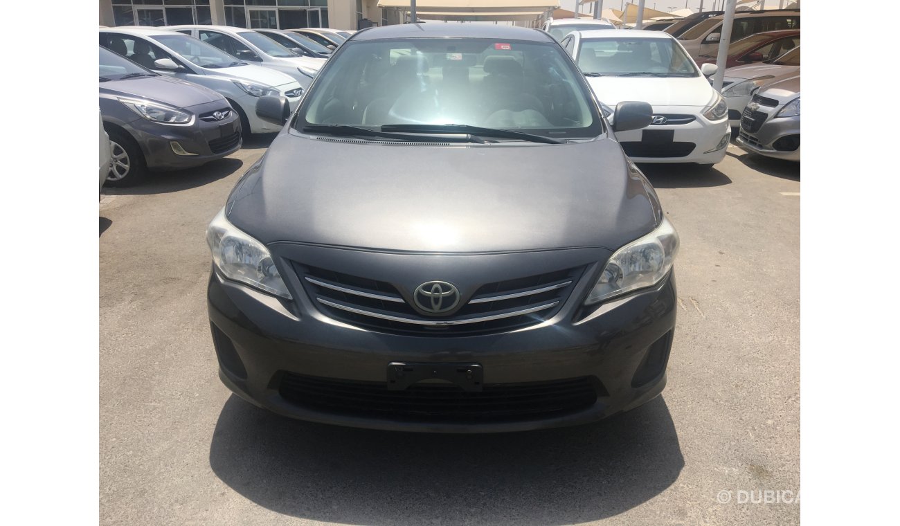 Toyota Corolla we offer : * Car finance services on banks * Extended warranty * Registration / export services