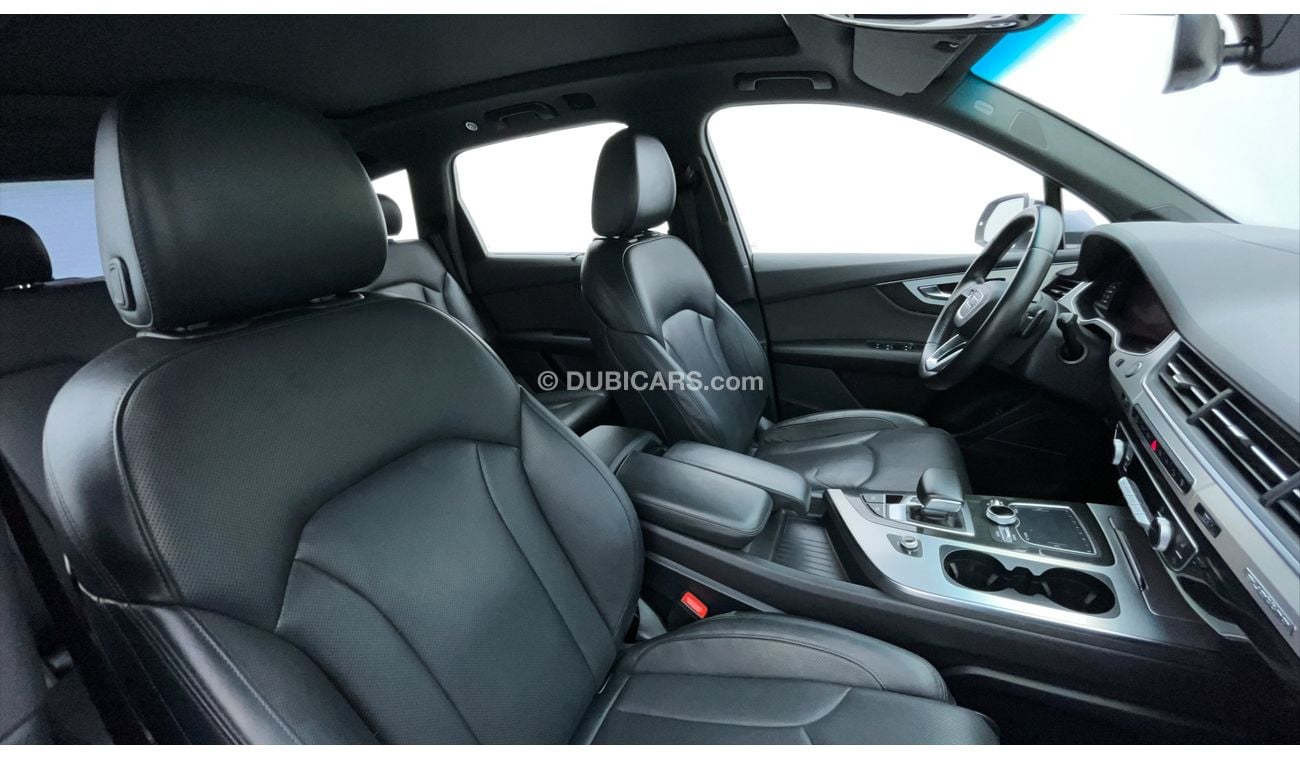 Audi Q7 45 TFSI QUATTRO 3 | Zero Down Payment | Free Home Test Drive