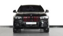 BMW X6M xDriveM50i Luxury with Package