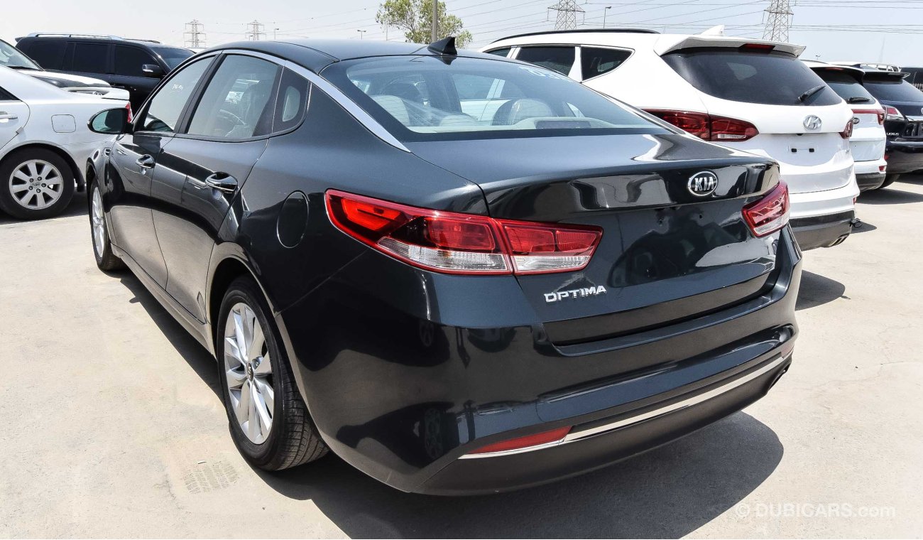 Kia Optima