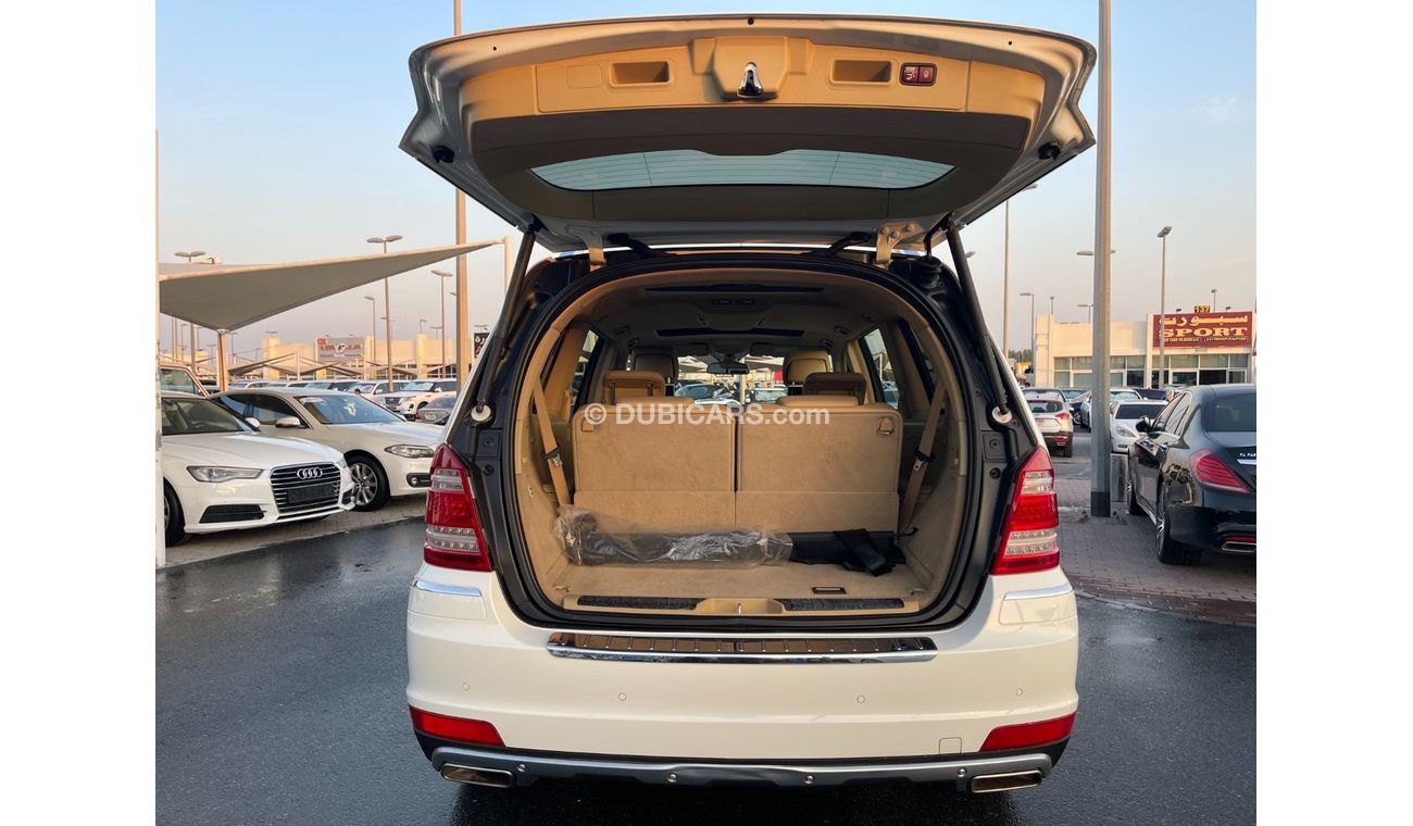Mercedes-Benz GL 450 Mercedes GL 450 _GCC_2011_Excellent Condition _Full option