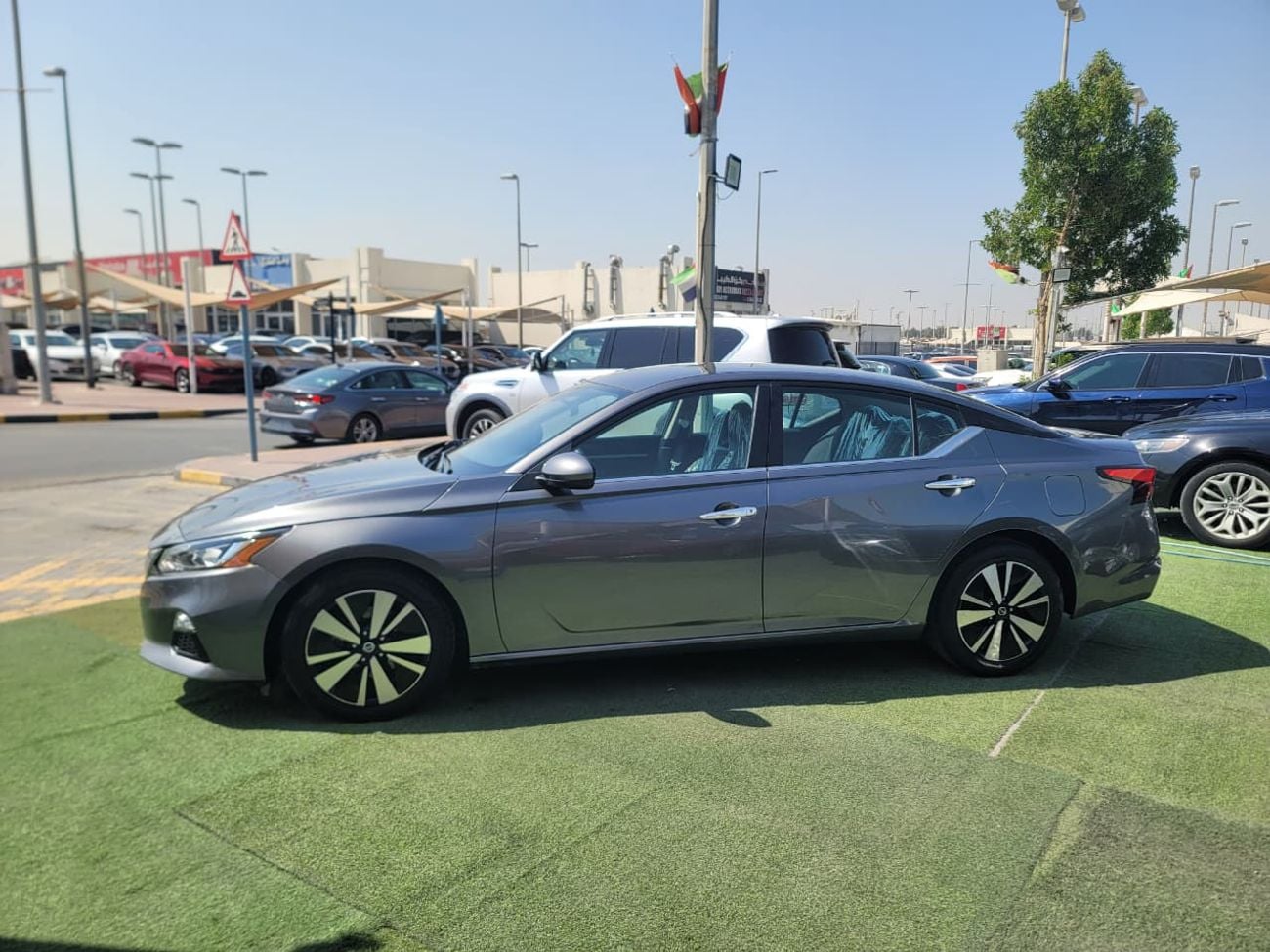 Nissan Altima 2.5 SV