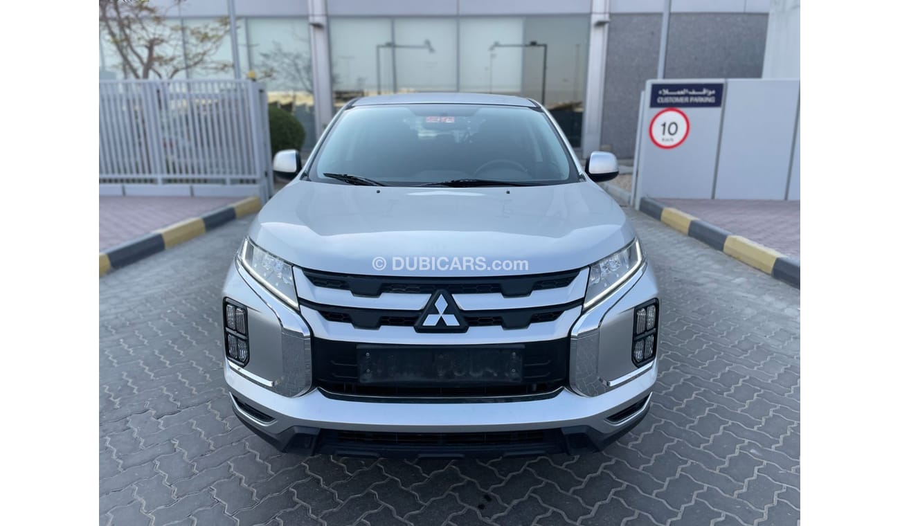 Mitsubishi ASX GLS GCC