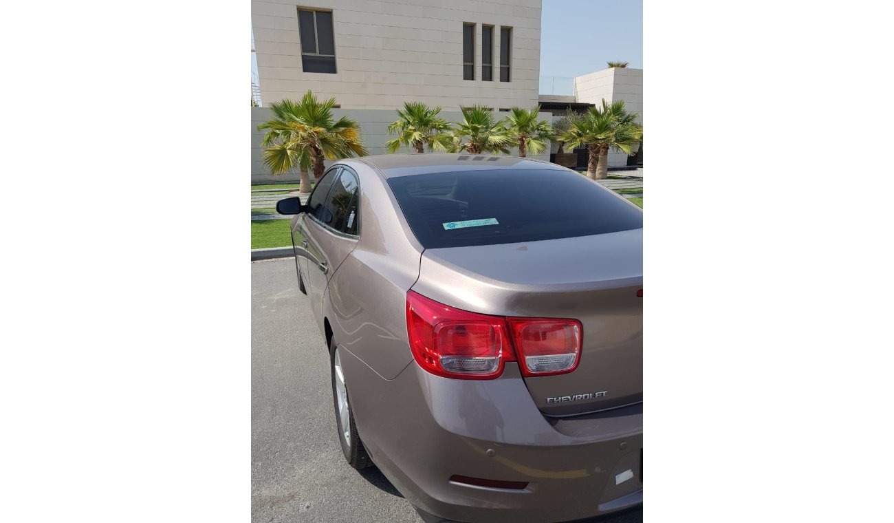 Chevrolet Malibu 520/- MONTHLY 0% DOWN PAYMENT,GCC,FULLY MAINTAIN BY AGENCY