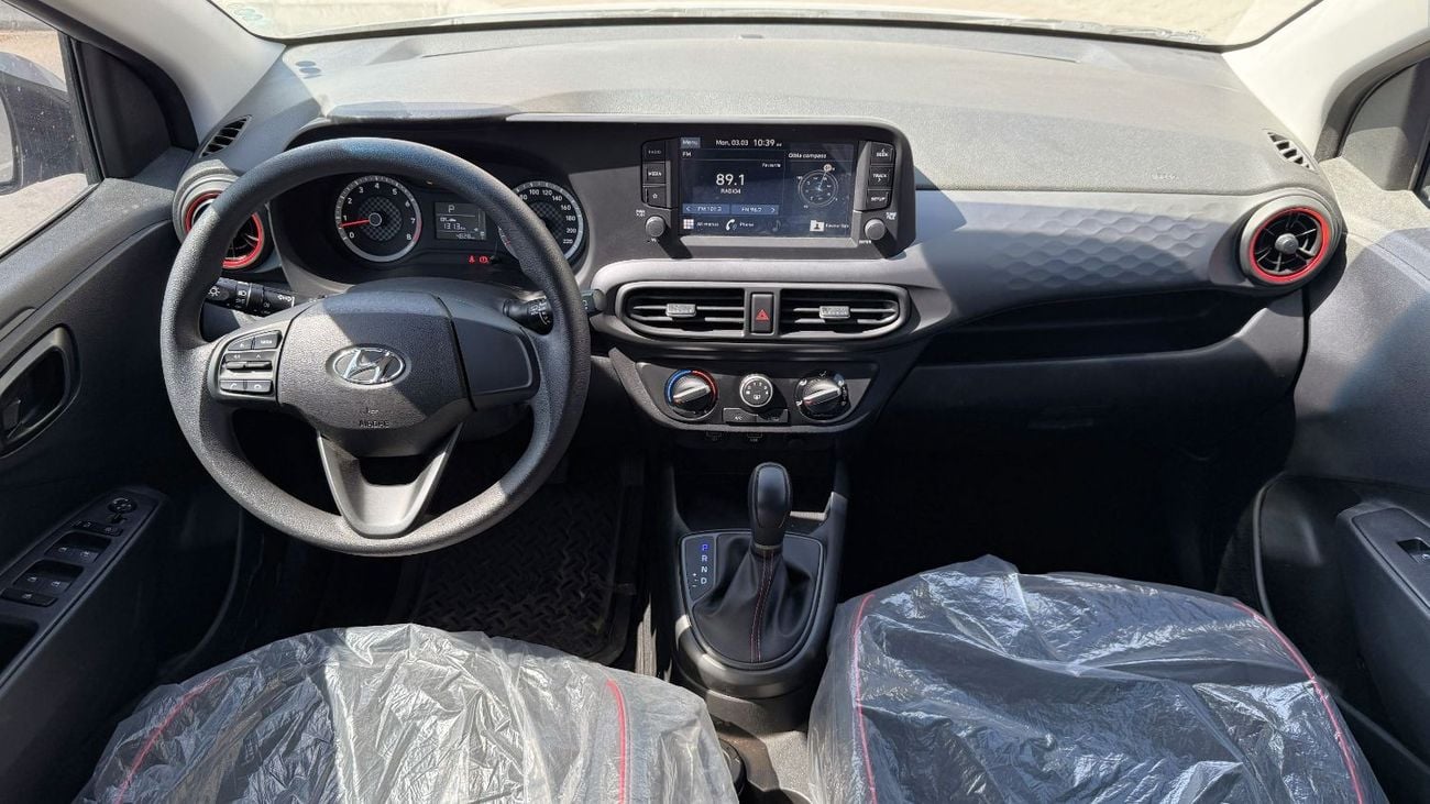 Hyundai i10 Hyundai Grand i10 1.2L Petrol 2023YM