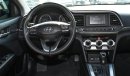 Hyundai Elantra SE