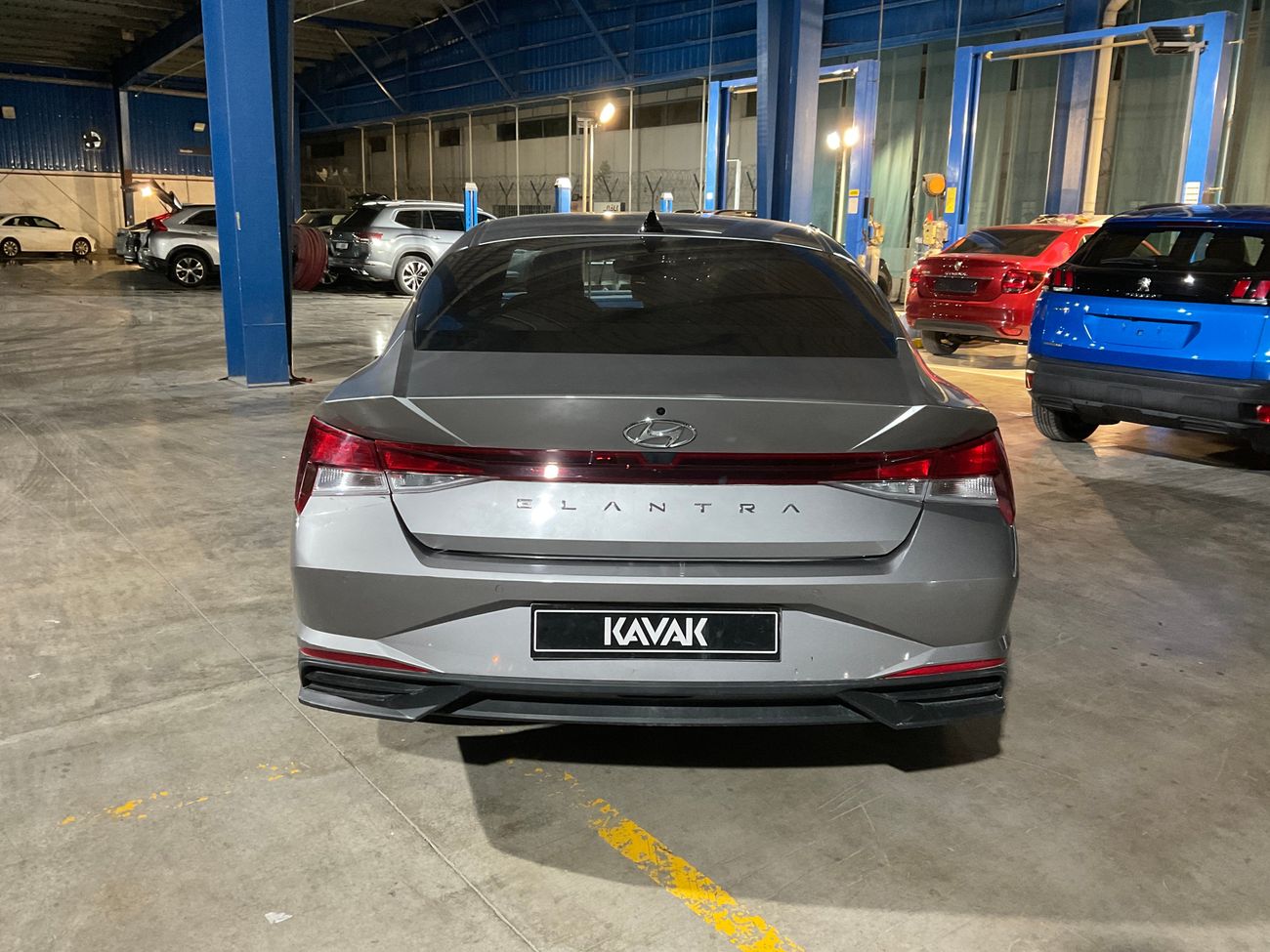 Hyundai Elantra Smart | Guaranteed Warranty | 0 Down Payment