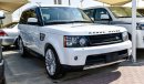 Land Rover Range Rover Sport HSE