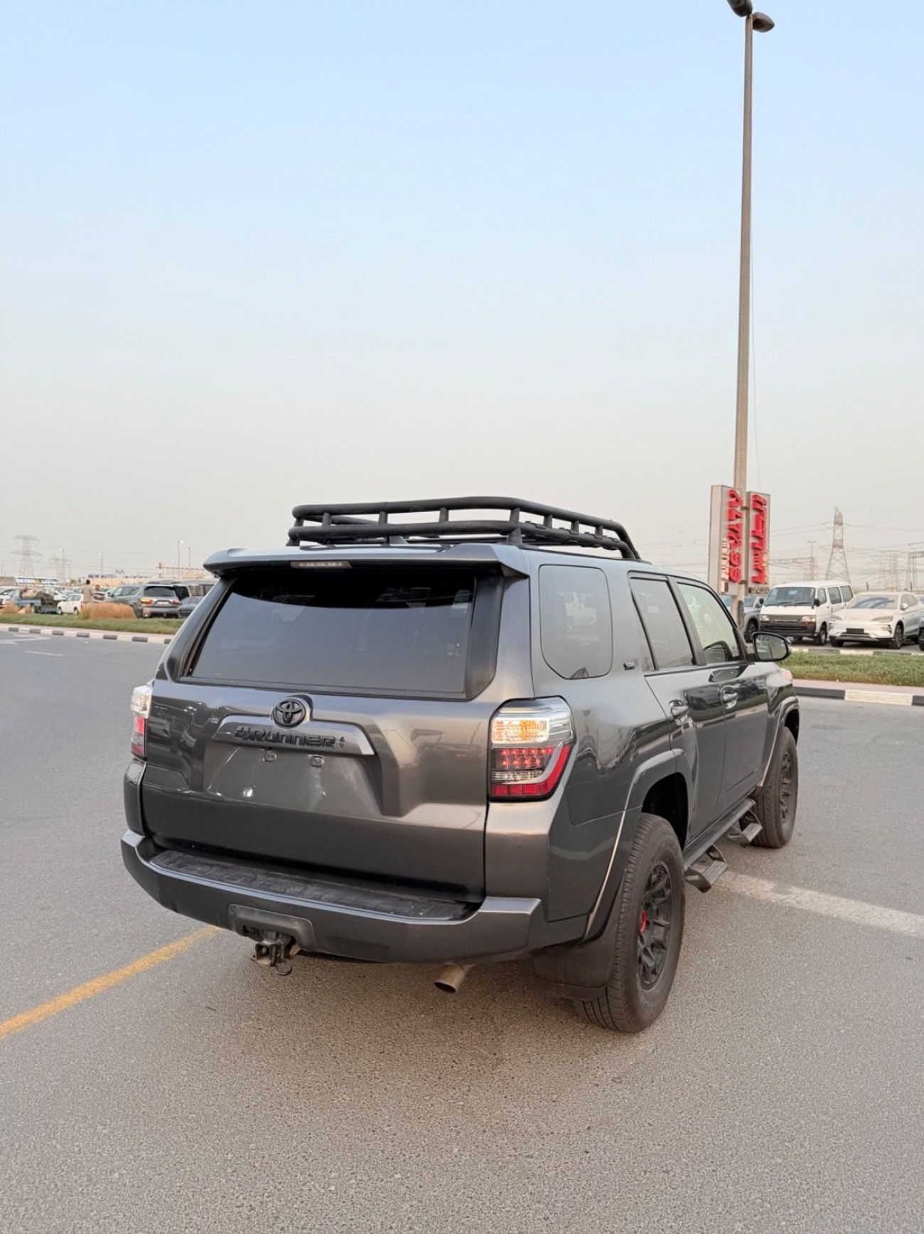 Toyota 4Runner 2023 TOYOTA 4RUNNER SR5 PREMIUM 360 CAMERA SUNROOF ORIGINAL AIRBAG