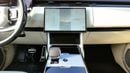 لاند روفر رينج روفر AUTOBIOGRAPHY P530 | Belgravia Green | Black Roof | White Interior | Shadow Exterior Package | GCC Specs