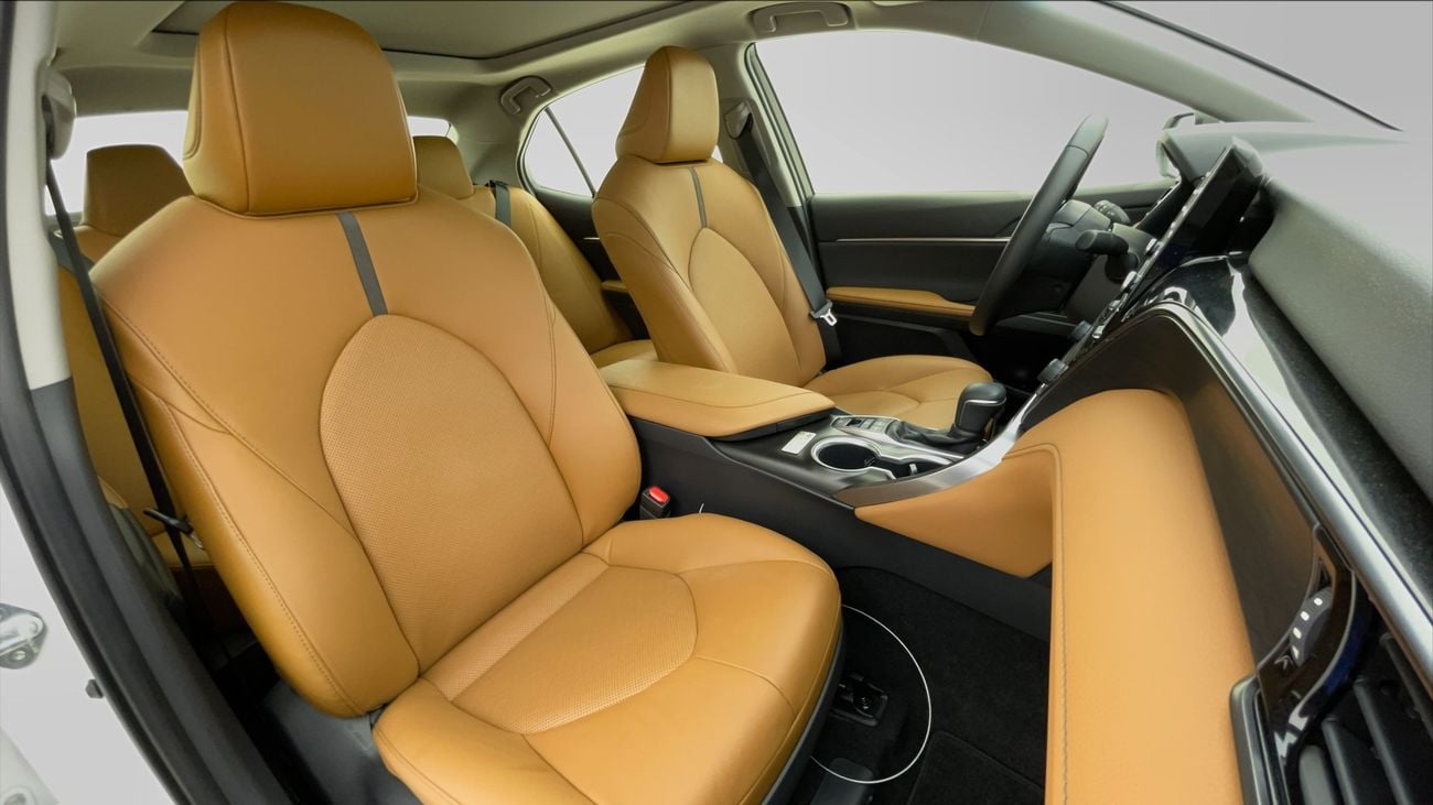 Toyota Camry LIMITED 3.5 | Zero Down Payment | Home Test Drive